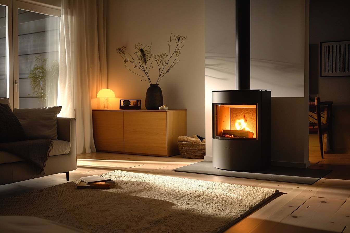 découvrez comment le chauffage au bois apporte confort et praticité dans une maison moderne. conseils, avantages et astuces pour une chaleur naturelle et économique chez vous.