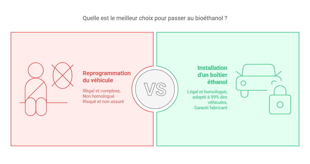 découvrez des alternatives à l'éthanol moins polluantes pour un avenir plus écologique et durable, alliant performance et respect de l'environnement.