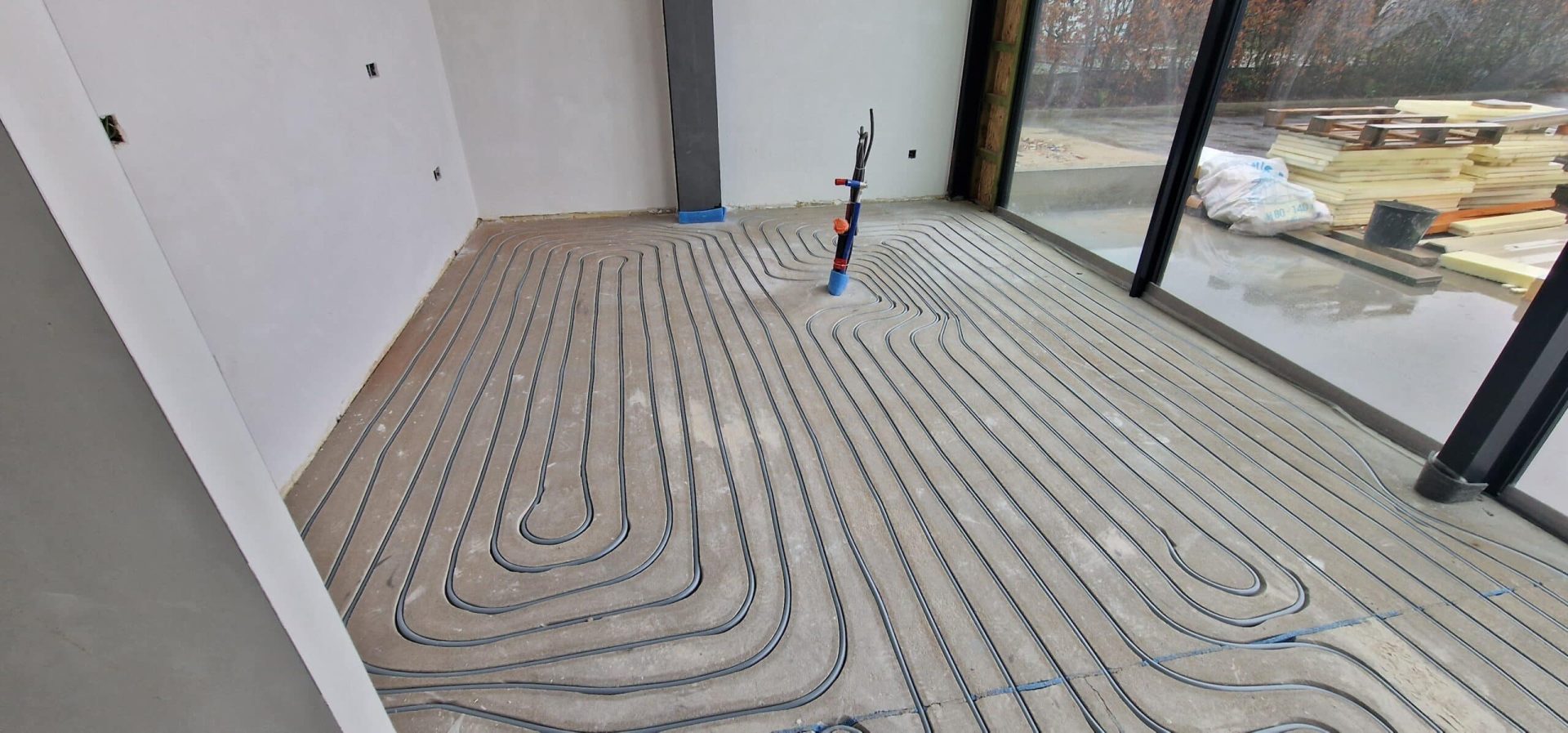 découvrez des solutions efficaces pour chauffer votre sous-sol durant l'hiver et garder votre maison confortable toute la saison.