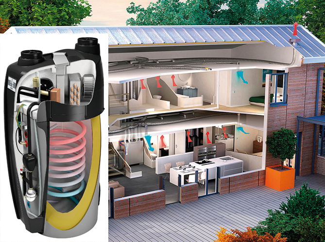 découvrez nos solutions de chauffage air-air idéales pour la rénovation de votre habitation, alliant confort thermique et efficacité énergétique.