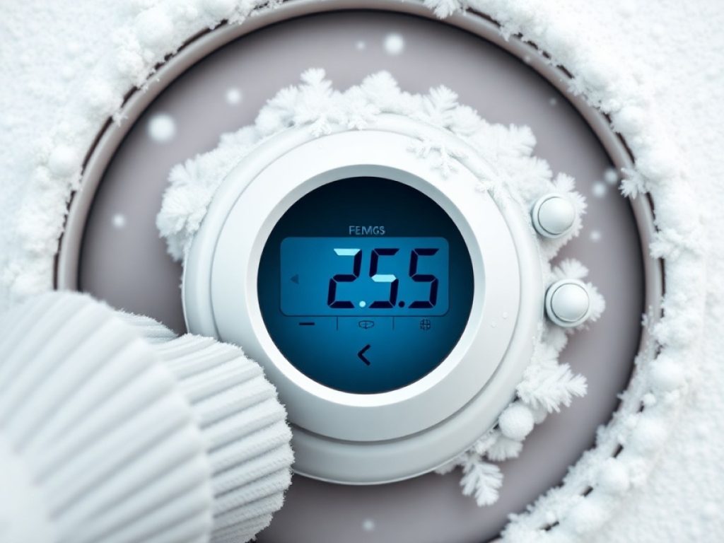 découvrez nos astuces efficaces pour réduire votre facture de chauffage cet hiver et rester au chaud tout en économisant de l'énergie.