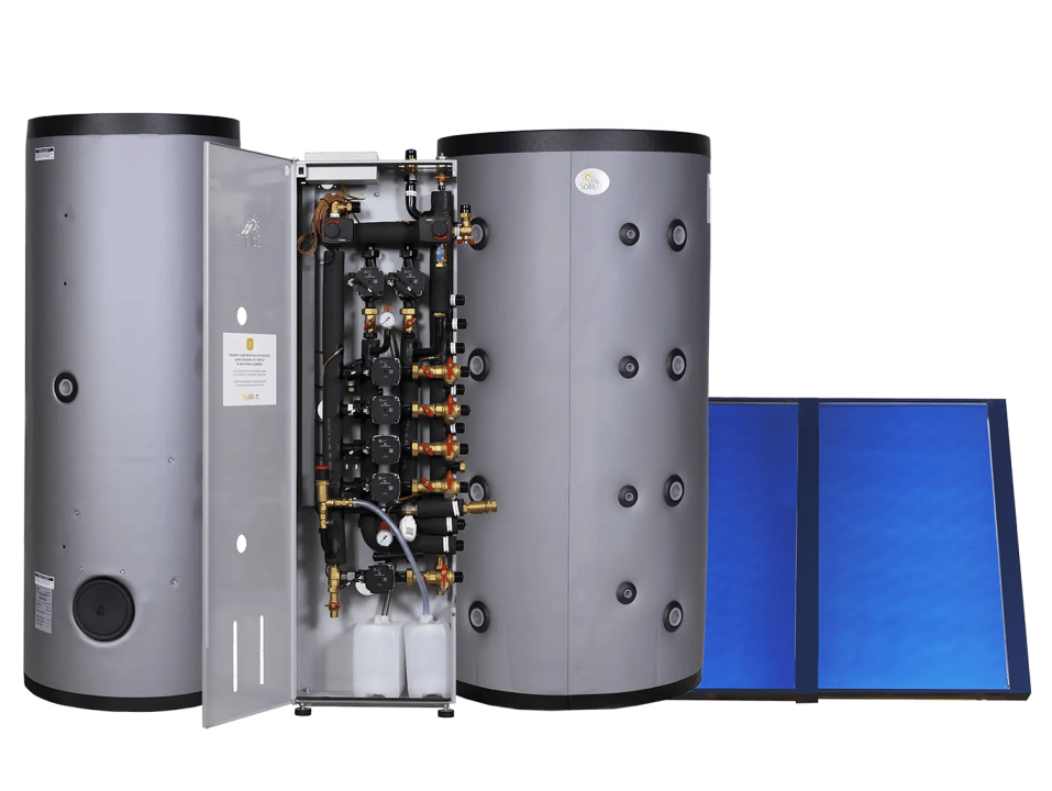 découvrez comment installer un chauffage solaire dans une maison moderne pour profiter d'une énergie renouvelable, économique et écologique toute l'année.